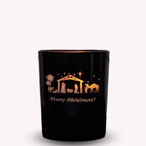 Merry Christmas Cinnamon Scented