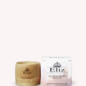 Eliz Bamboo Candles