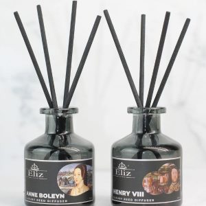 Henry VIII - Reed Diffuser - Image 5